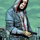 The cover to The Walking Dead #192.